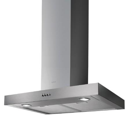 Eico Spot NG 60 IX emh&aelig;tte til v&aelig;gmontering - Rustfrit st&aring;l