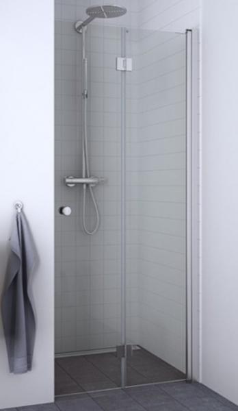 Dansani Match B71 folded&oslash;r - Klar glas/matkrom