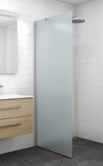 Dansani Match D 80 fast v&aelig;g - Isglas/matkrom