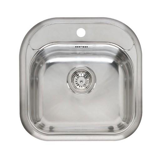 Eico Boston R 1 - K&oslash;kkenvask i rustfri st&aring;l