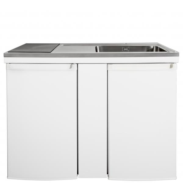 Intra Culina 120 minik&oslash;kken m/keramisk kogeplade - H&oslash;jre