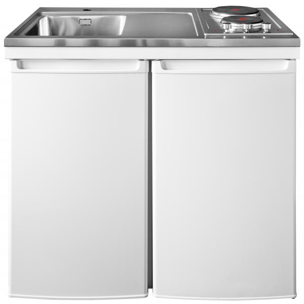 Intra Culina 100 minik&oslash;kken m/kogeplade - Venstre