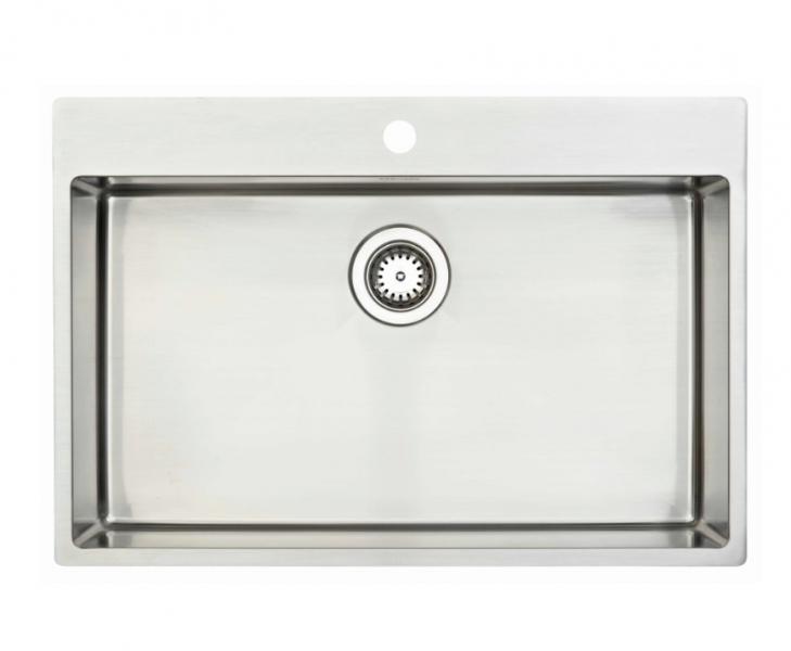 Lavabo Kubus 720 soft k&oslash;kkenvask