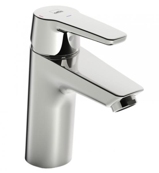 Oras Swea XL h&aring;ndvaskarmatur m/koldstart - Krom