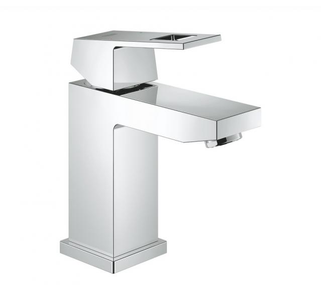 Grohe Eurocube S h&aring;ndvaskarmatur Eco u/bundventil