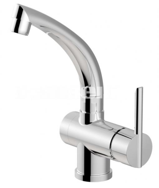 Paffoni New Stick DUO h&aring;ndvask/brusearmatur - Krom