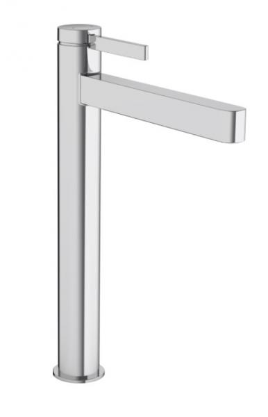 Hansgrohe Finoris 260 h&aring;ndvaskarmatur m/push-open - Krom