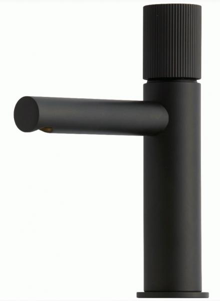 Lavabo Mira 020 h&aring;ndvaskarmatur - Mat sort