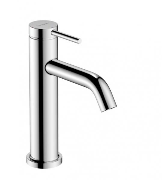 Hansgrohe Tecturis S 110 h&aring;ndvaskarmatur m/Coolstart og bundventil - Krom