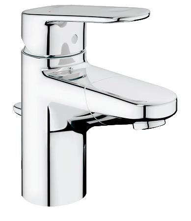Grohe Europlus New armatur m/udtr&aelig;k