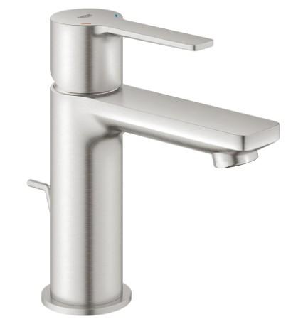 Grohe Lineare New XS h&aring;ndvaskarmatur - Steel