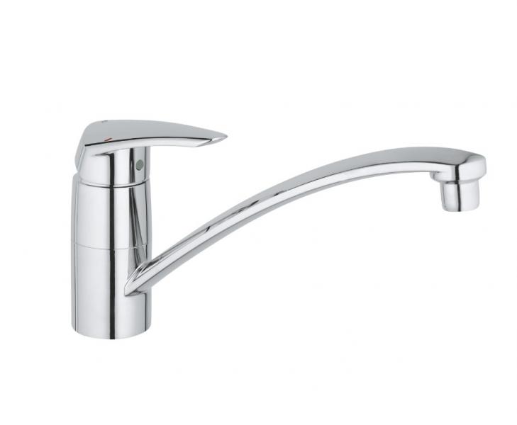 Grohe Eurodisc k&oslash;kkenarmatur