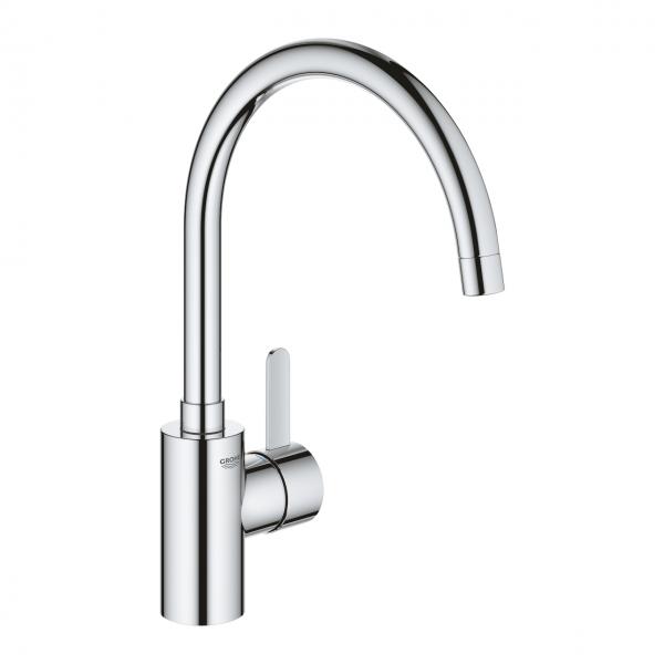 Grohe NEW Eurosmart k&oslash;kkenarmatur - Krom