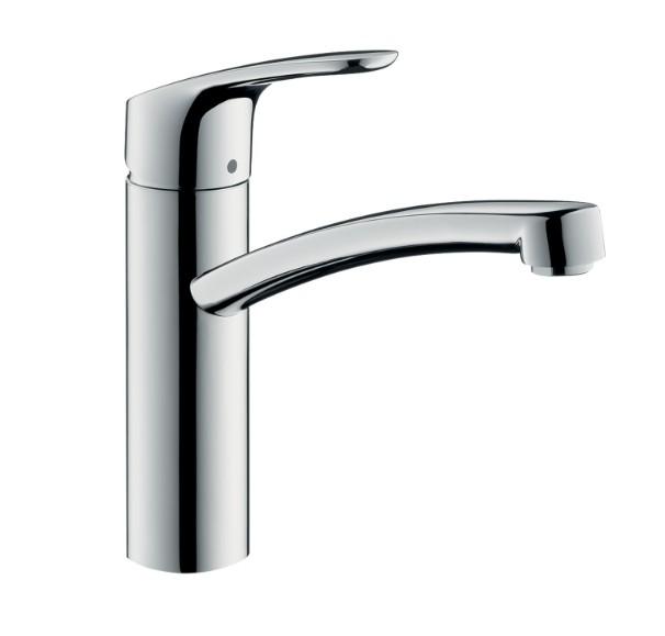 hansgrohe Focus M41 k&oslash;kkenarmatur 160 m/CoolStart og EcoSelection - Krom