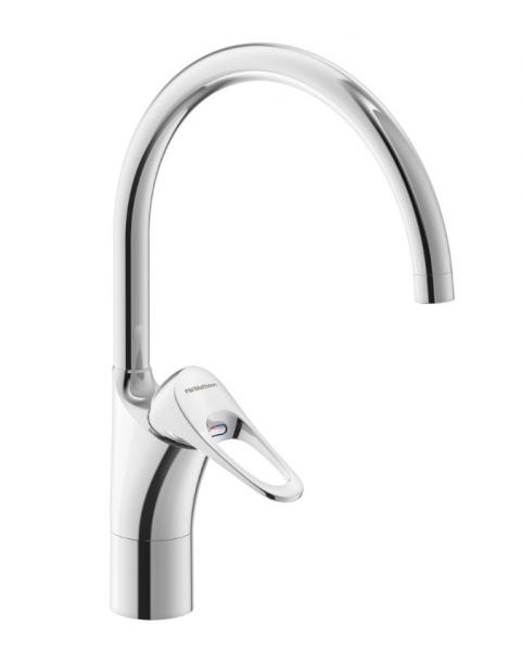 FM Mattsson 9000XE k&oslash;kkenarmatur m/koldstart og Ecoflow