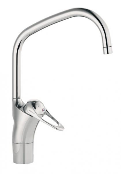 FM Mattsson 9000E III k&oslash;kkenarmatur m/koldstart og Ecoflow