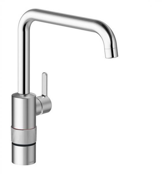 Damixa Silhouet Instant kogende k&oslash;kkenarmatur - Krom