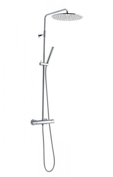 Damixa Eliza komplet brusesystem &Oslash;300 - Krom