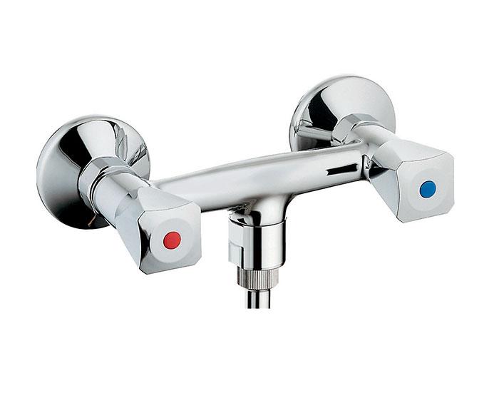 B&oslash;rma Standard brusearmatur