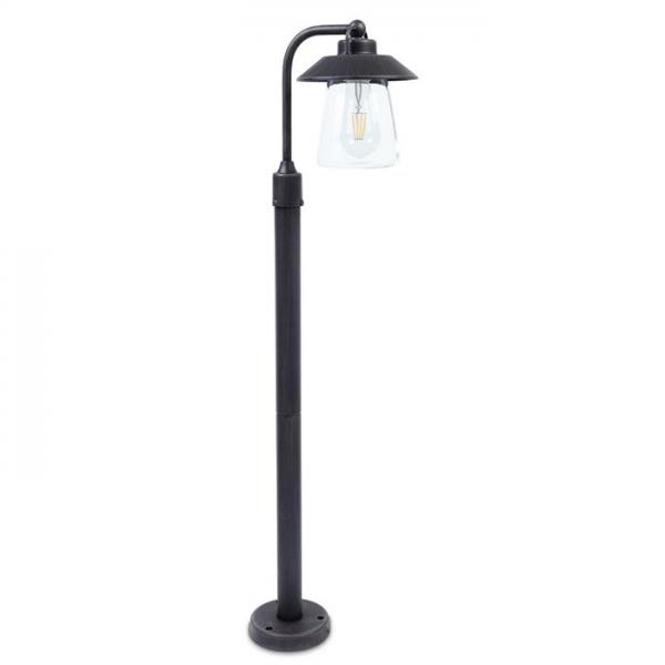 Lutec Tradition Cate udend&oslash;rs standerlampe - Mat rust