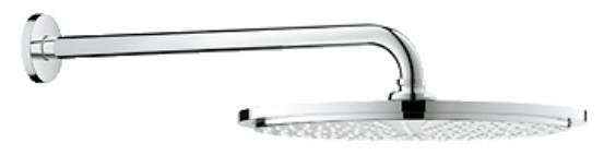 Grohe Rainshower Cosmopolitan 310 hovedbruser s&aelig;t