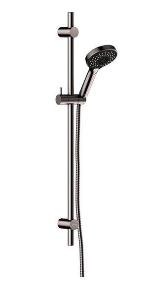 Damixa Silhouet Flex bruses&aelig;t - B&oslash;rstet grafitgr&aring;