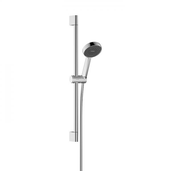 hansgrohe Activera Select S bruses&aelig;t 95 2jet m/Ecosmart+ og brusestang 65 cm - Krom