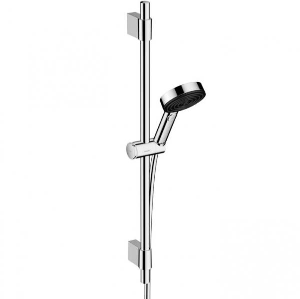 hansgrohe Pulsify Blend 3jet Relaxation bruses&aelig;t - Krom