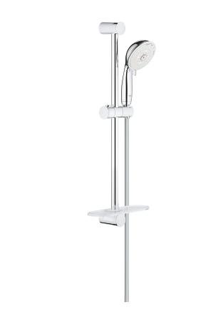 Grohe New Tempesta Rustic 100 brusers&aelig;t - 4 spray