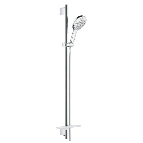 Grohe Rainshower SmartActive 130 bruses&aelig;t - Krom