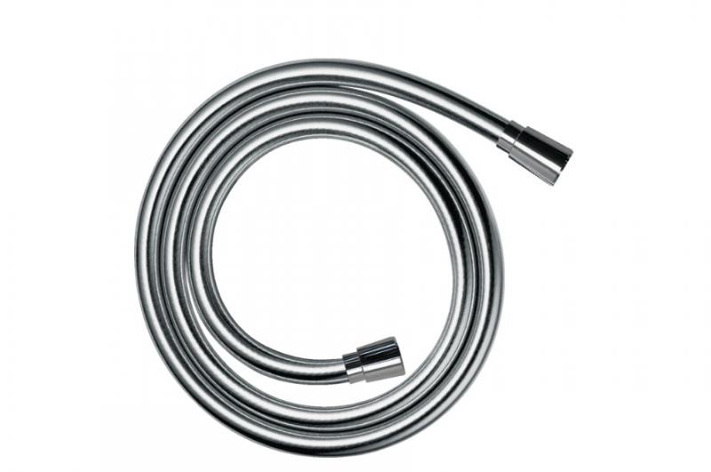 hansgrohe Isiflex bruseslange - 125 cm - Krom