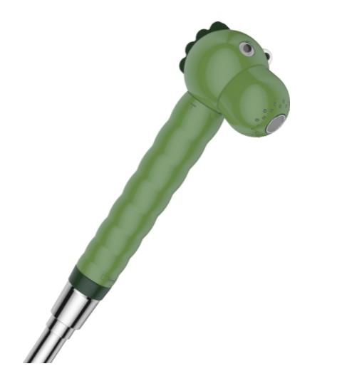 Hansgrohe Jocolino h&aring;ndbruser 2jet - Krokodille