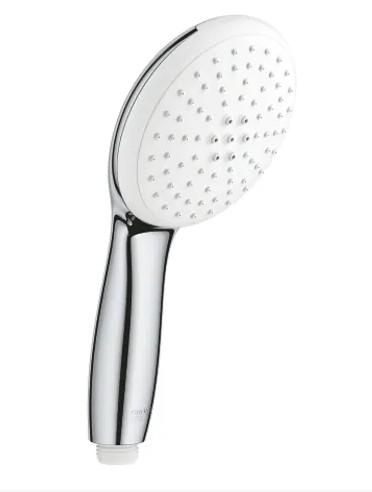 Grohe Tempesta 110 II h&aring;ndbruser 2 spray - Krom