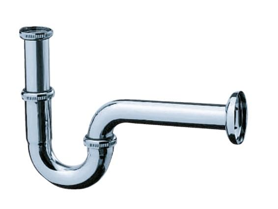 Hansgrohe vandl&aring;s 1 1/4 X 32 mm - Krom