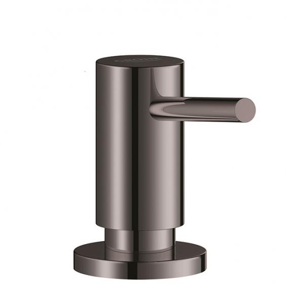 Grohe Cosmopolitan s&aelig;bedispenser - Poleret Hard Graphite