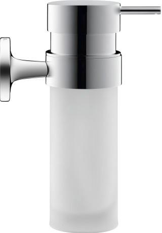 Duravit Starck T s&aelig;bedispenser - Krom