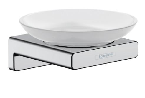 Hansgrohe AddStoris s&aelig;besk&aring;l - Krom