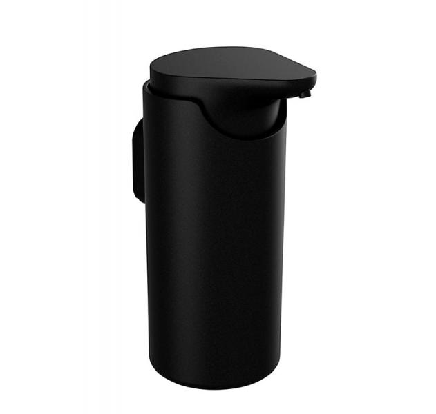 Pressalit Style s&aelig;bedispenser t/v&aelig;g eller bord - Mat sort