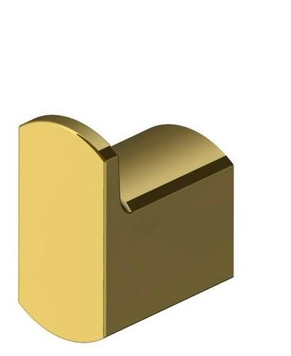 Gustavsberg Square h&aring;ndkl&aelig;dekrog - B&oslash;rstet messing