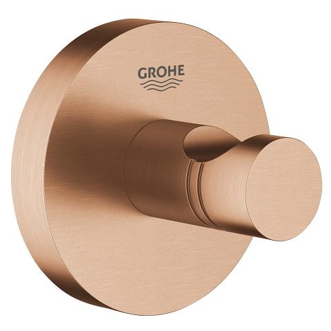 Grohe Essentials krog - B&oslash;rstet warm sunset