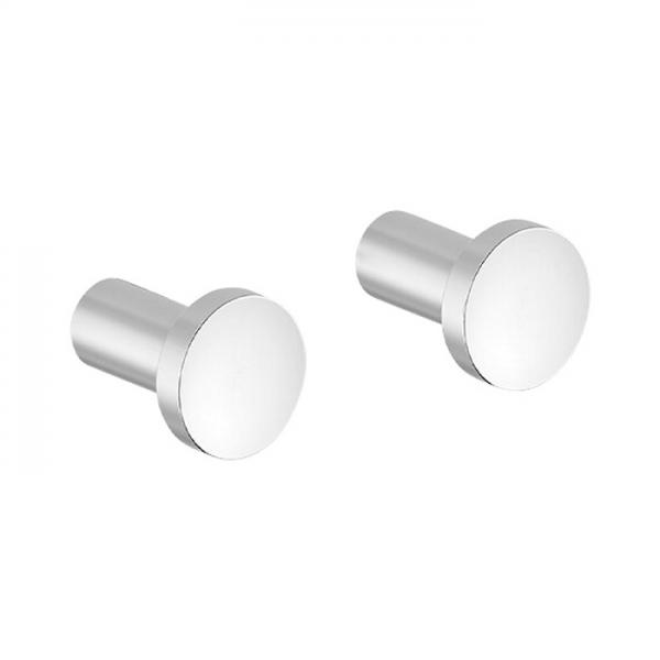 Damixa Zen h&aring;ndkl&aelig;dekrog 2 stk. - Krom