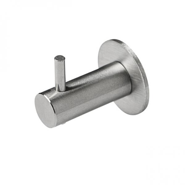 d line H&aring;ndkl&aelig;dekrog - B&oslash;rstet rustfrit st&aring;l