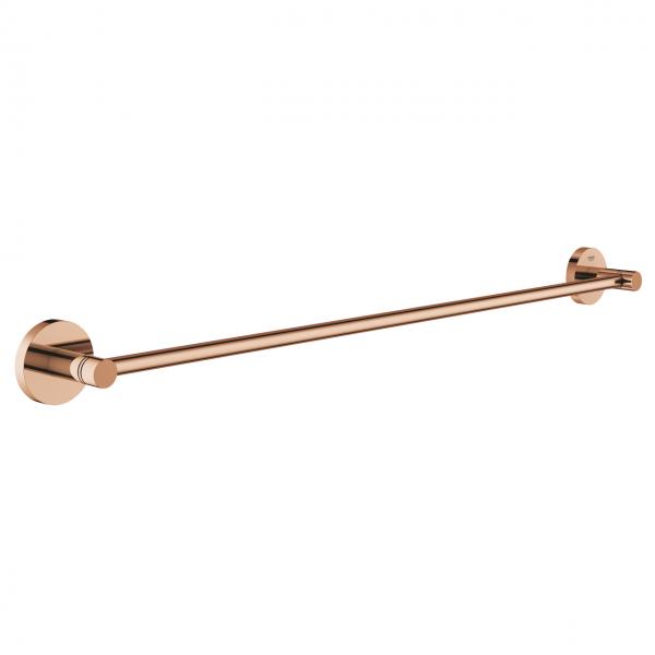 Grohe Essentials h&aring;ndkl&aelig;destang - 600 mm - Poleret warm sunset