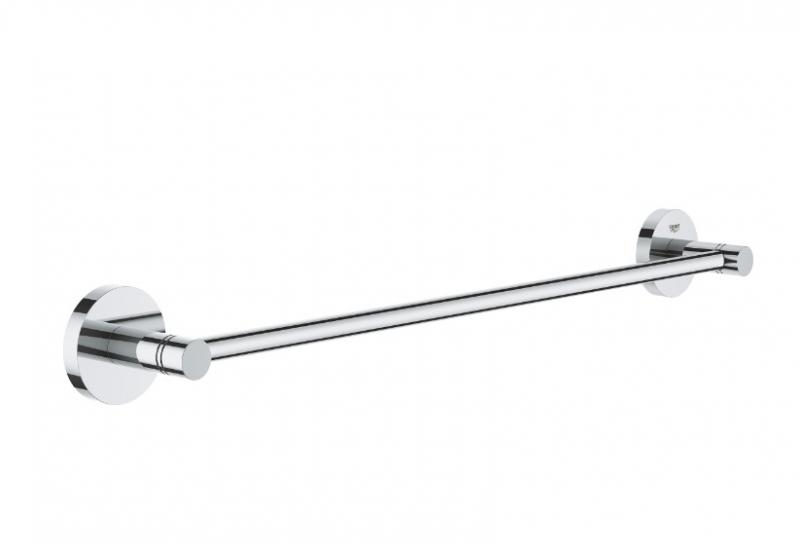 Grohe Essentials h&aring;ndkl&aelig;destang - 450mm - Krom