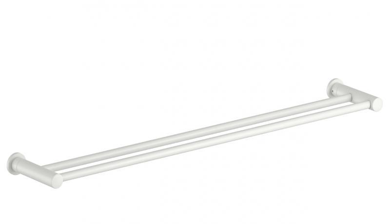 Outlet - Damixa Silhouet dobbelt h&aring;ndkl&aelig;destang - 800 mm - Mathvid