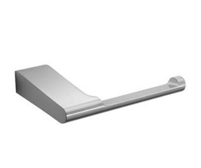 Pressalit Style toiletpapirholder - B&oslash;rstet st&aring;l