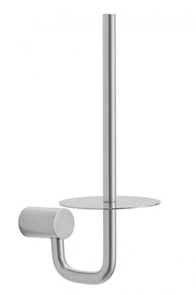 Pressalit reservepapirholder - Rustfri st&aring;l