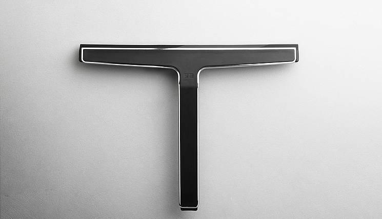 Unidrain ReFrame bruseskraber - Poleret st&aring;l