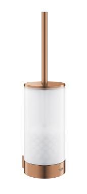 Grohe Selection toiletb&oslash;rste til v&aelig;g - B&oslash;rstet warm sunset