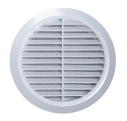 VAERK VENTILATIONSRIST I PLASTIK T36